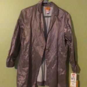 Light weight jacket